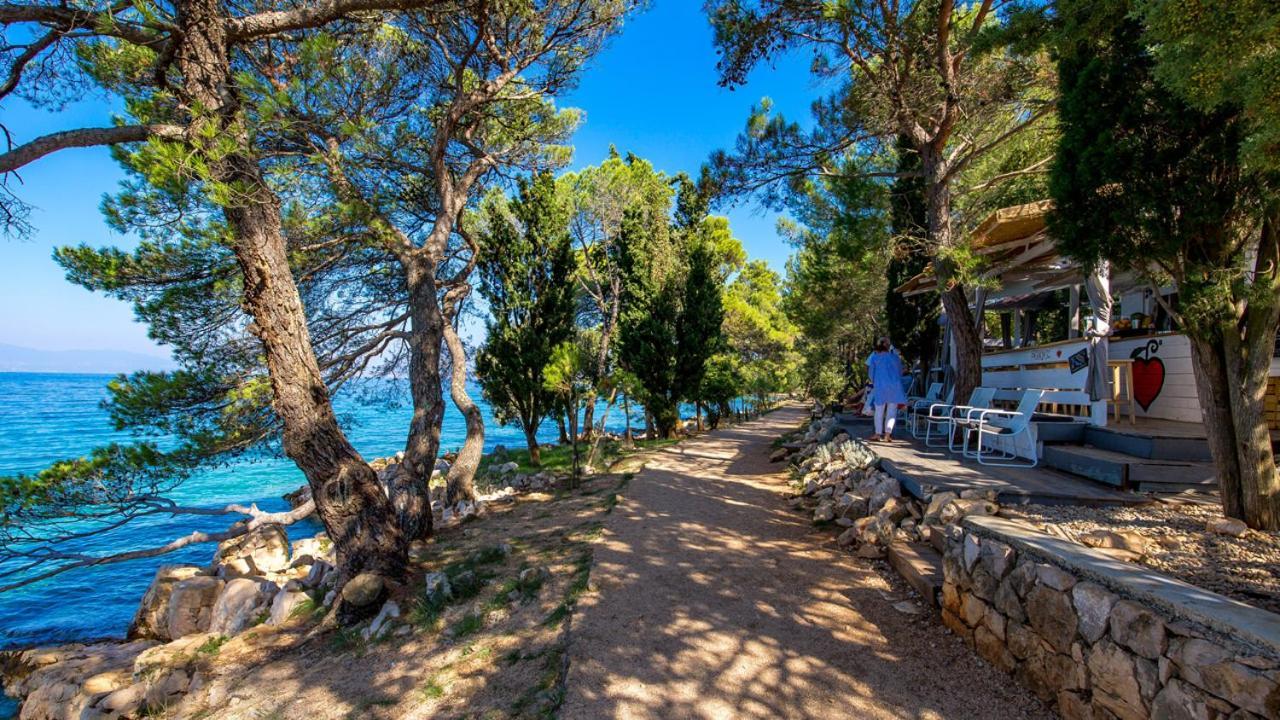 Holiday House Serenity Malinska Exteriér fotografie